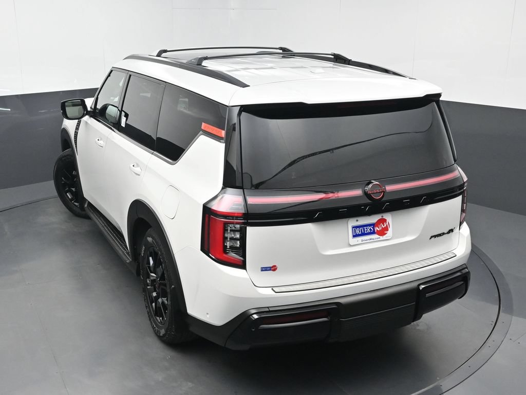 Used 2026 Nissan Armada PRO-4X AWD/4WD image 38