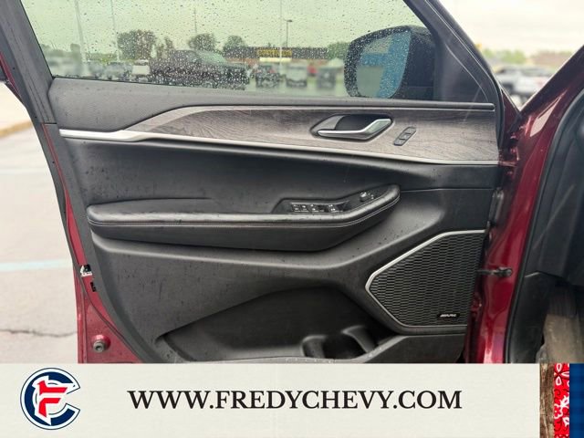Used 2021 Jeep Grand Cherokee L Limited w/ Luxury Tech Group II AWD/4WD image 26