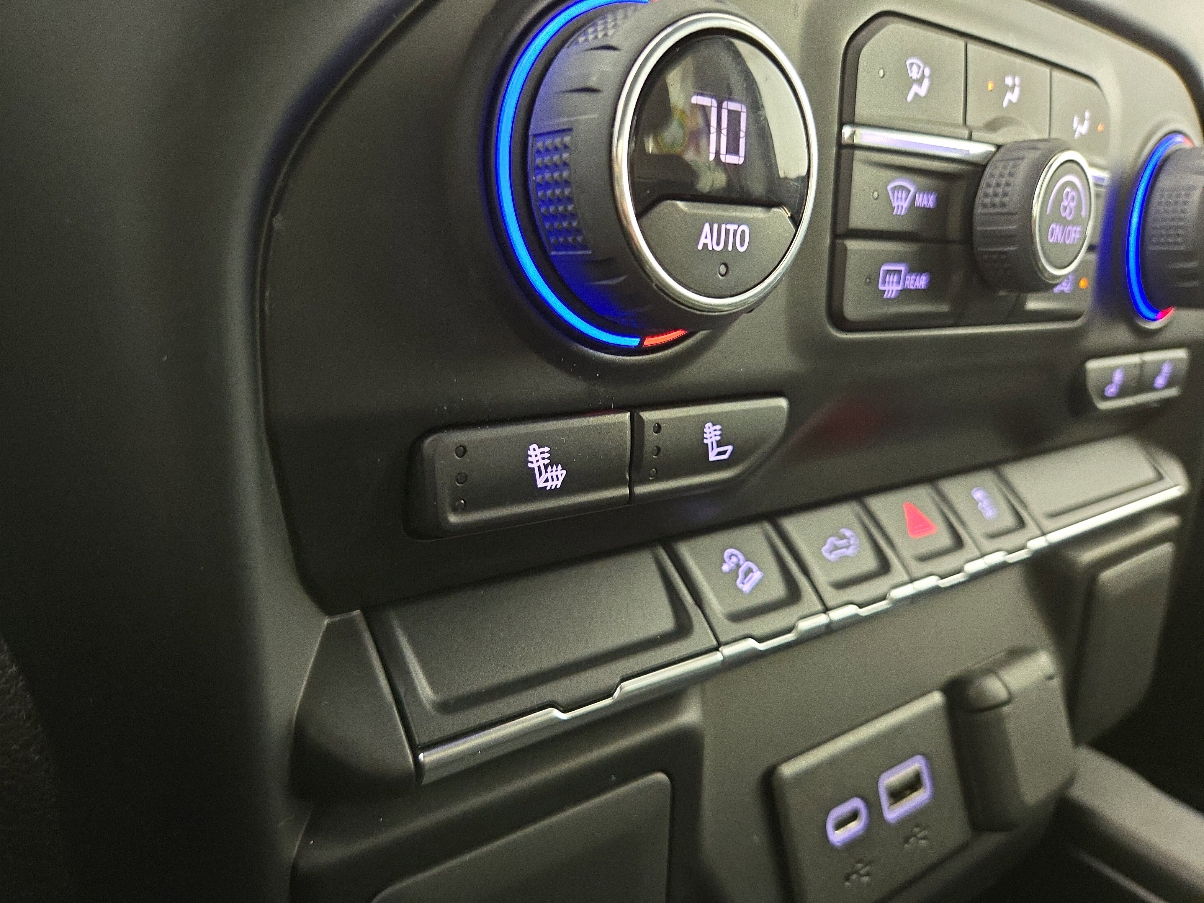 Certified 2022 Chevrolet Silverado 1500 LT Trail Boss w/ Bed Protection Package image 26