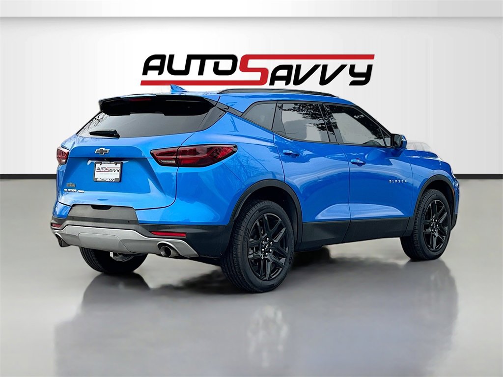 Used 2024 Chevrolet Blazer LT image 7