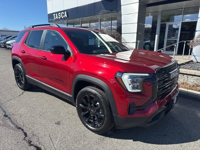 New 2026 GMC Terrain Elevation w/ Elevation Premium Package AWD/4WD image 1