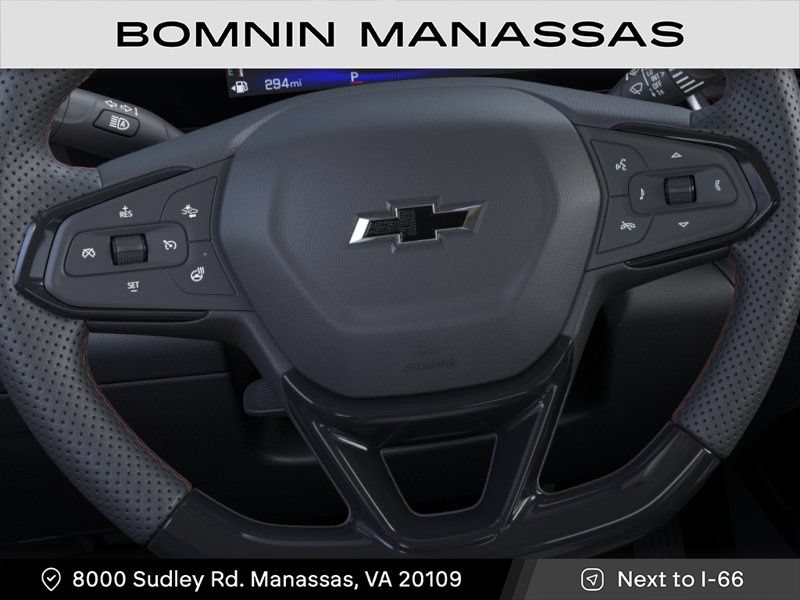 New 2026 Chevrolet Trax RS w/ Sunroof Package FWD image 19