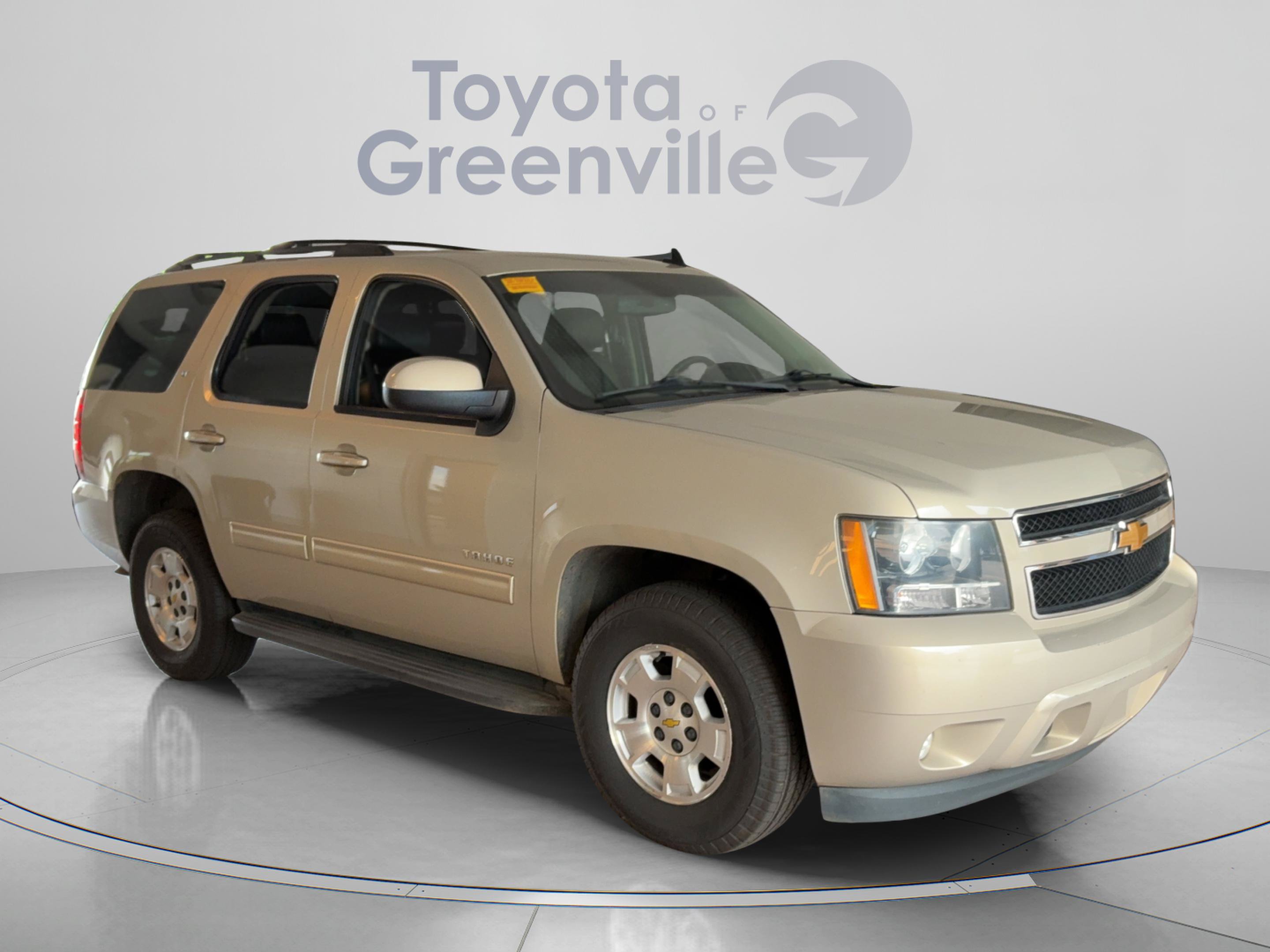 Used 2012 Chevrolet Tahoe LT RWD image 8