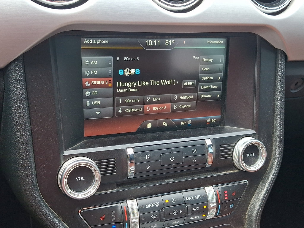 Used 2015 Ford Mustang Premium RWD image 22