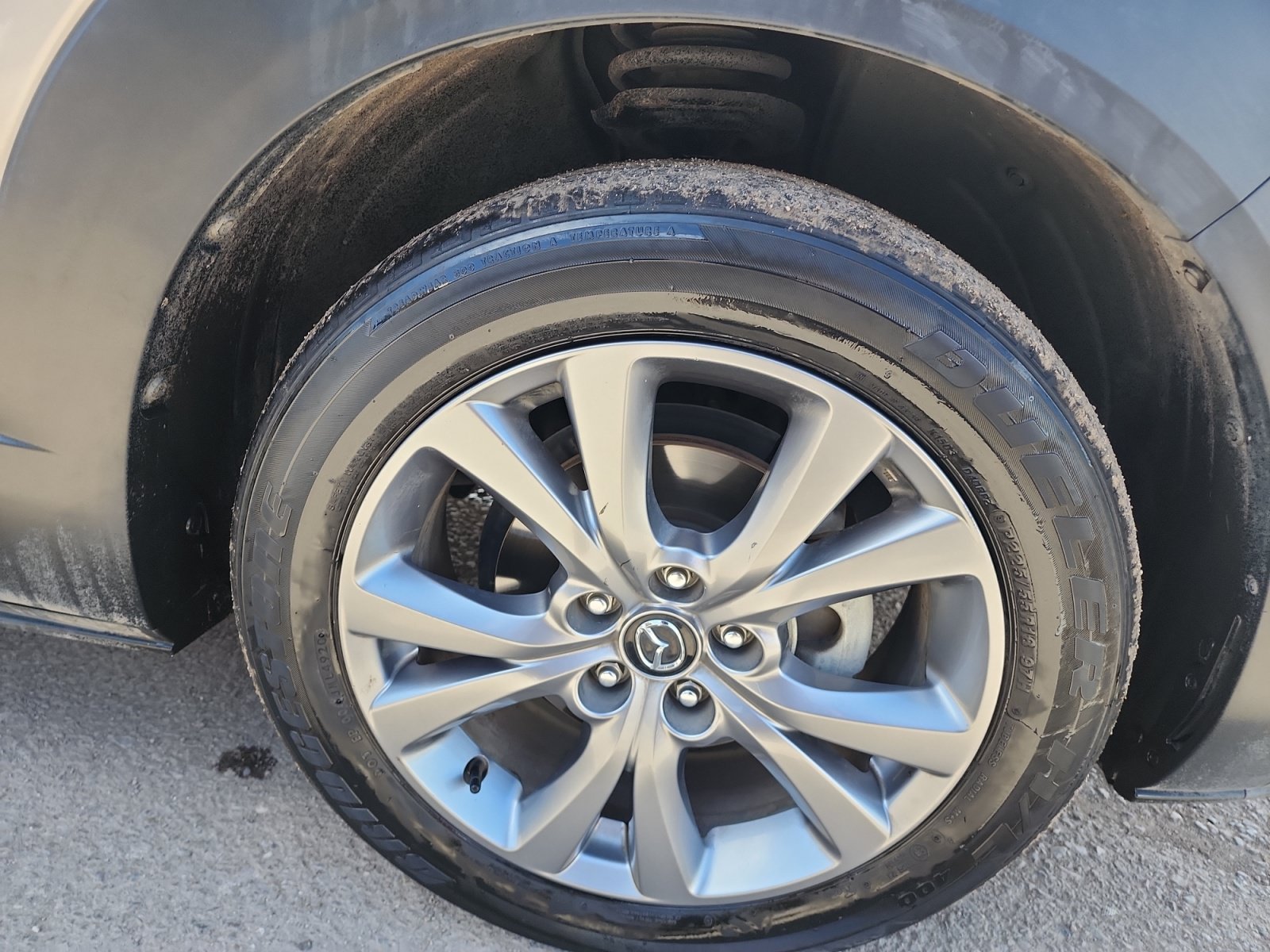 Used 2022 MAZDA CX-30 AWD 2.5 S w/ Select Package image 28