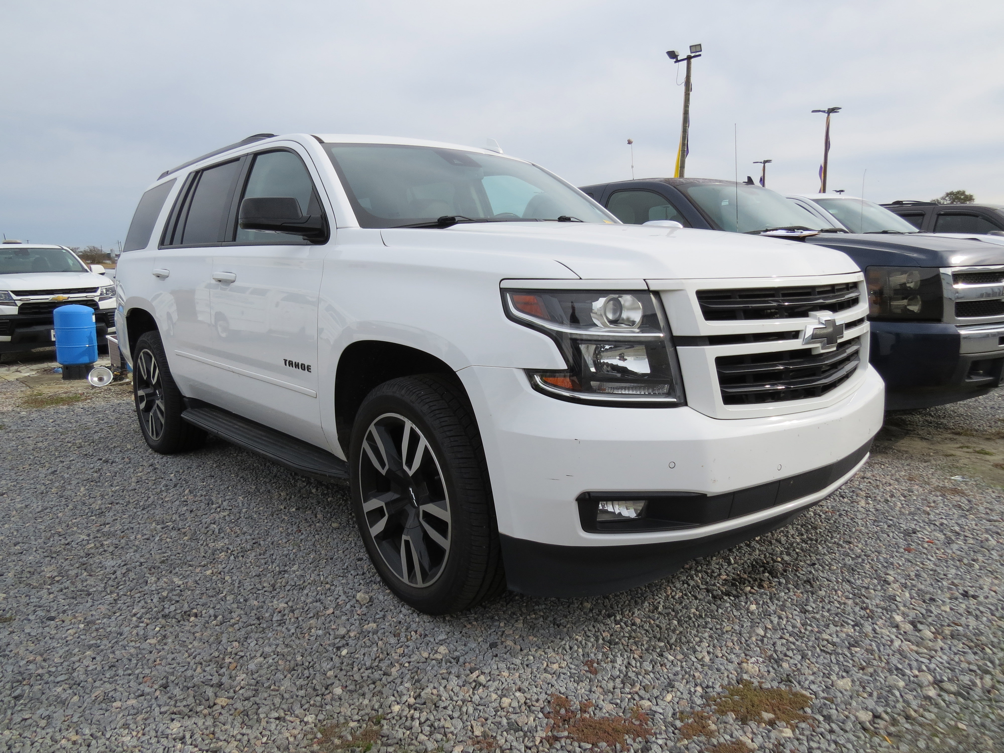 Used 2020 Chevrolet Tahoe Premier image 11