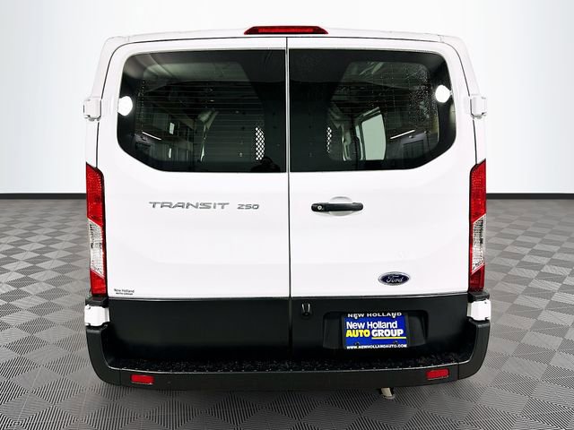 Used 2024 Ford Transit 250 Low Roof w/ Exterior Upgrade Package image 6