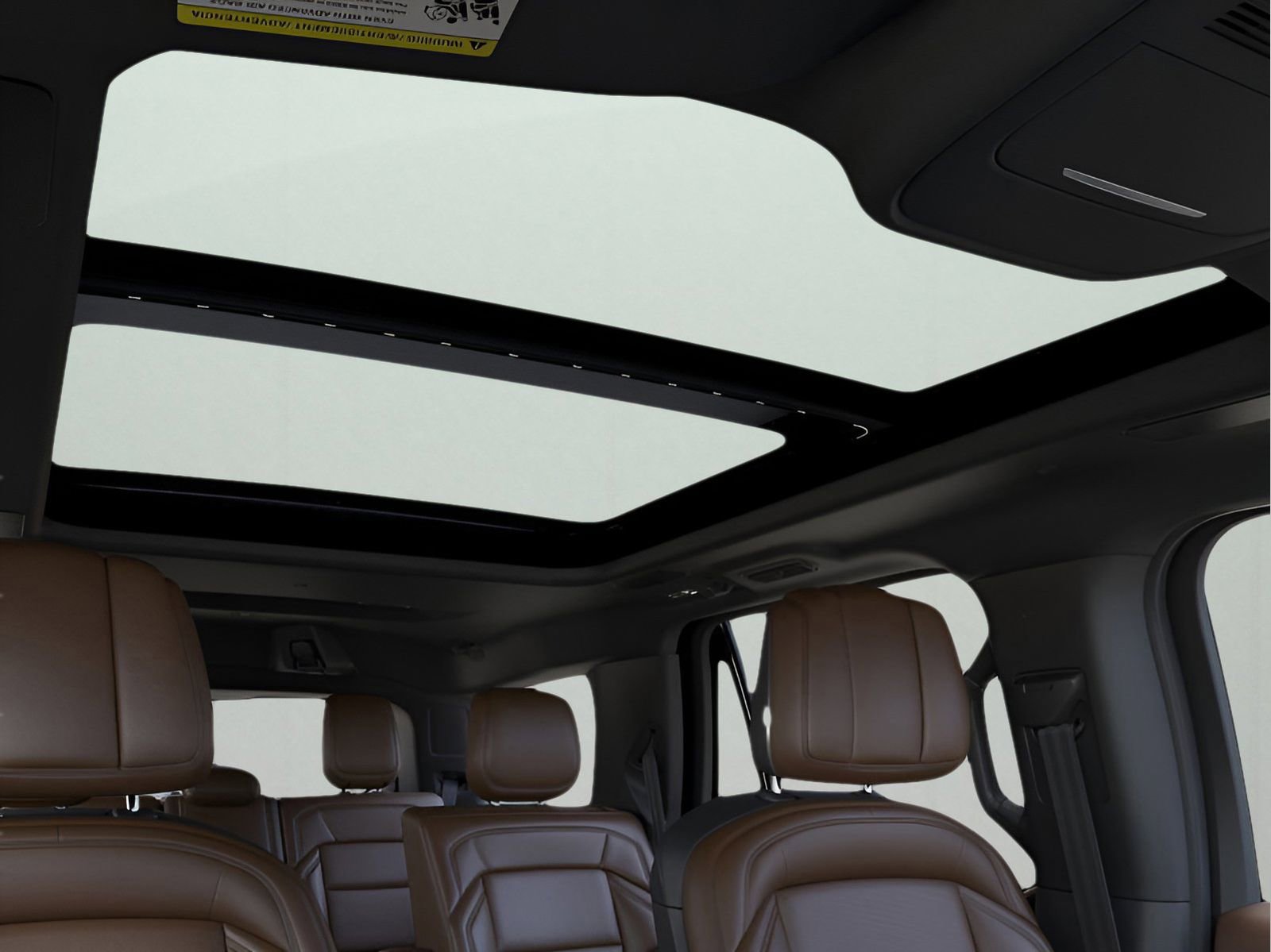 New 2026 Lincoln Navigator Reserve AWD/4WD image 22