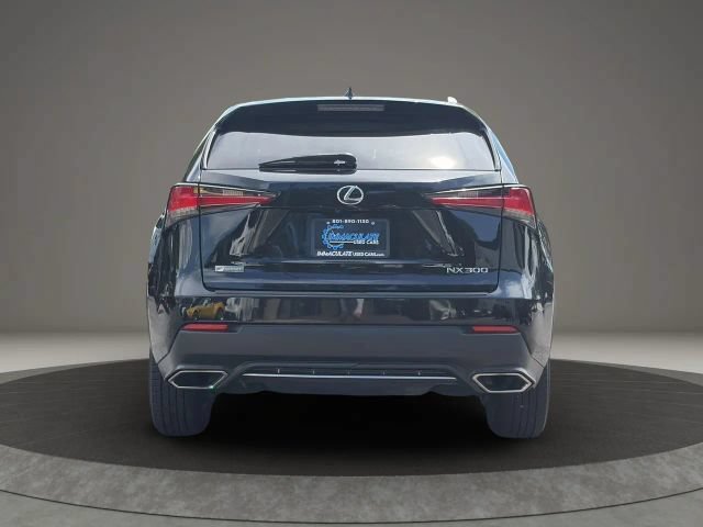 Used 2018 Lexus NX 300 F Sport w/ F Sport Premium Package AWD/4WD image 4