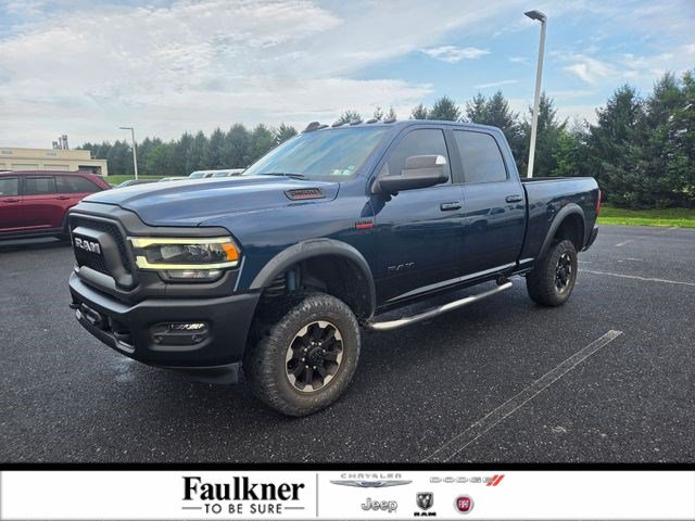 Certified 2022 RAM 2500 Power Wagon w/ Level 2 Equipment Group