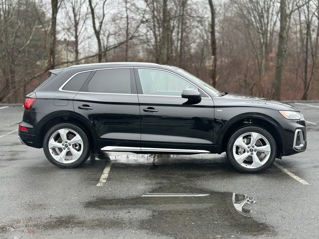 Used 2023 Audi Q5 2.0T Premium Plus w/ Premium Plus Package image 7