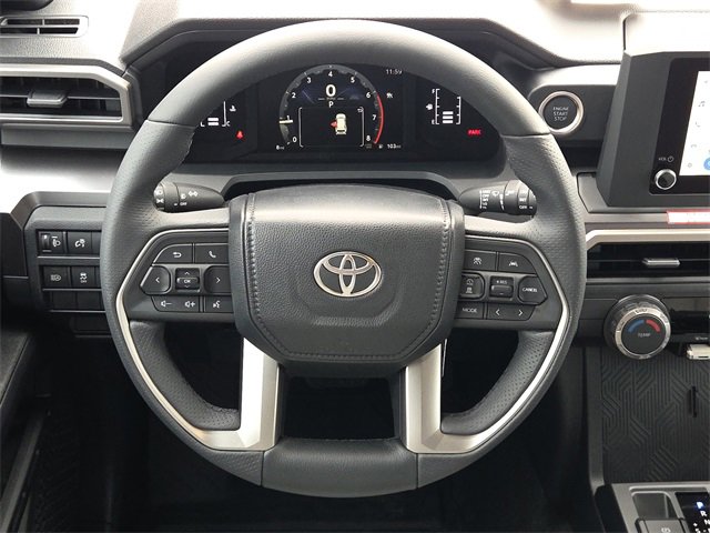 New 2025 Toyota 4Runner SR5 image 14