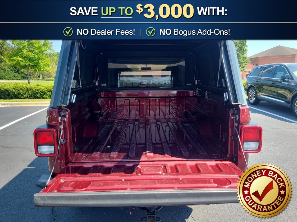 Used 2022 Jeep Gladiator Sport AWD/4WD image 23