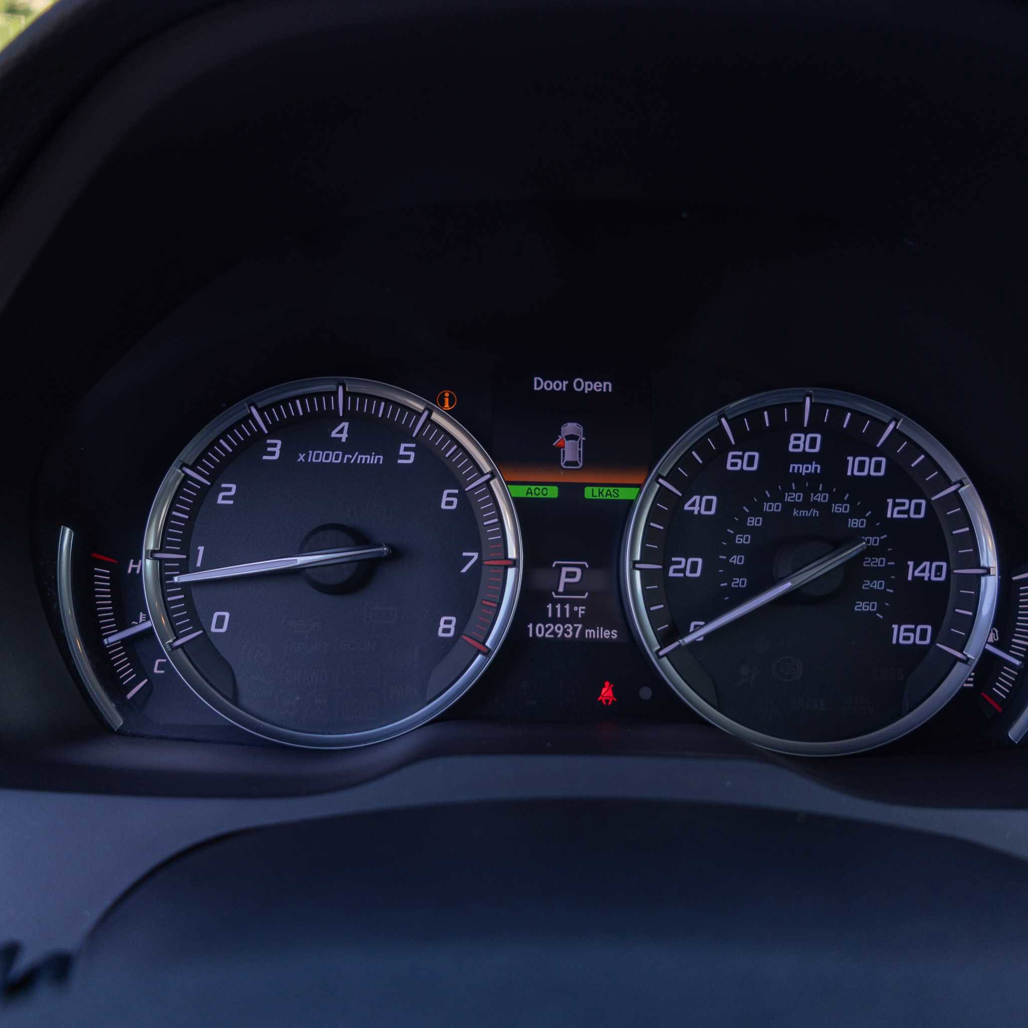 Used 2016 Acura MDX SH-AWD image 13