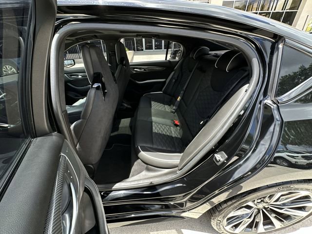 Certified 2024 Cadillac CT5 V Blackwing w/ Driver Assist Package RWD image 30