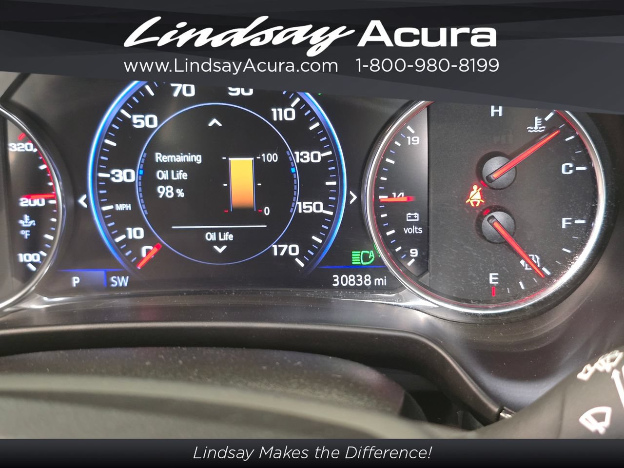 Used 2024 Chevrolet Blazer RS w/ Enhanced Convenience Package AWD/4WD image 14