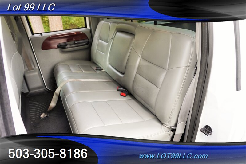 Used 2005 Ford F250 Lariat AWD/4WD image 12