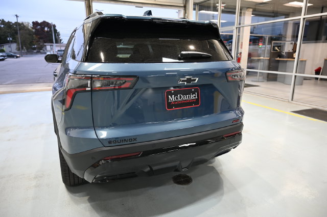 New 2027 Chevrolet Equinox RS FWD image 6
