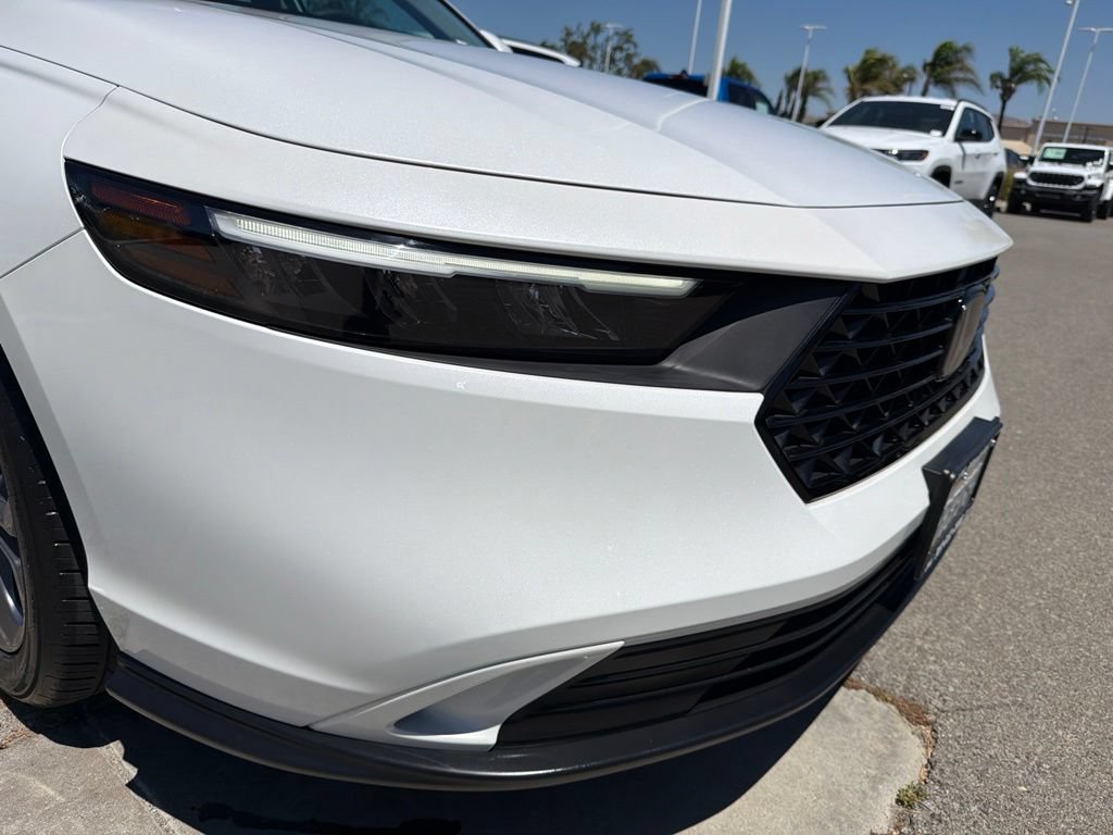 Used 2024 Honda Accord EX image 10