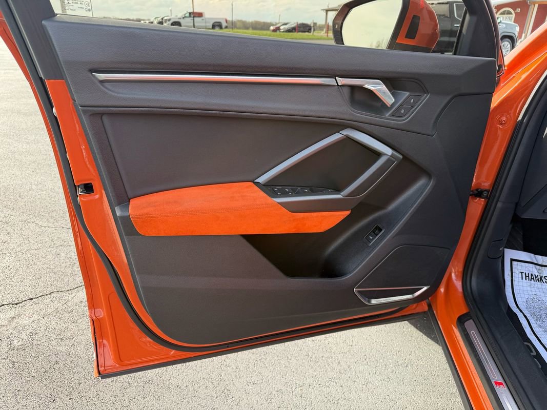 Used 2020 Audi Q3 2.0T Prestige w/ Prestige Package AWD/4WD image 21