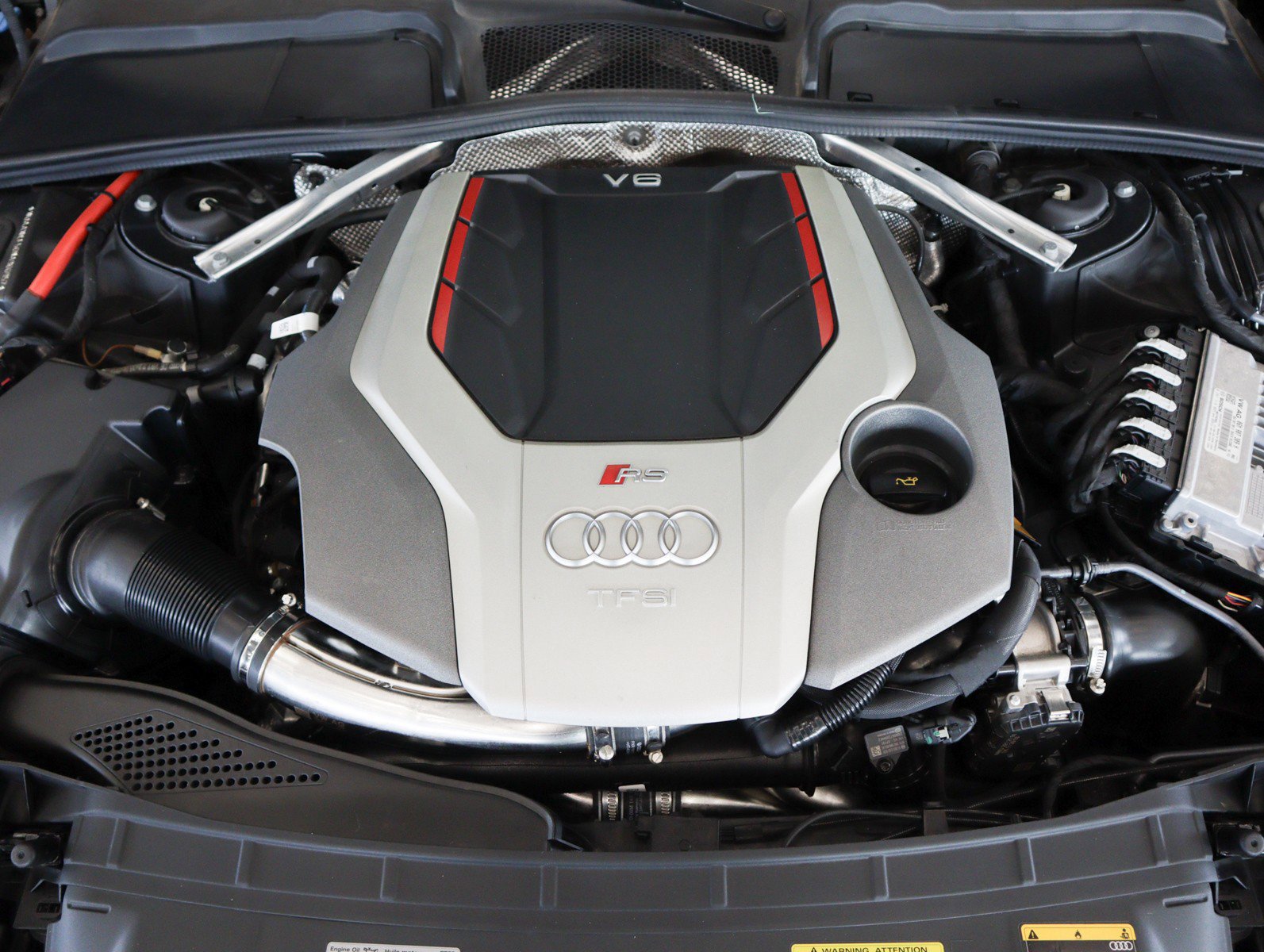 Used 2022 Audi RS 5 Sportback w/ Dynamic Package image 4