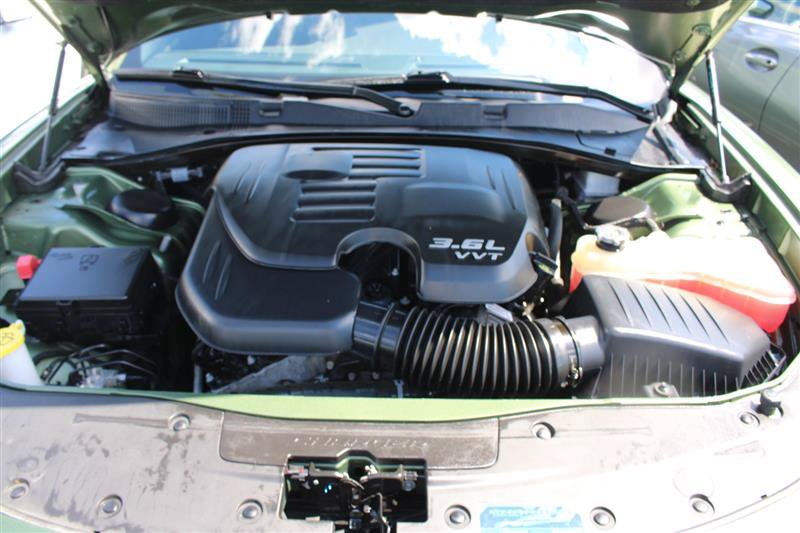 Used 2023 Dodge Charger SXT w/ Blacktop Package RWD image 17