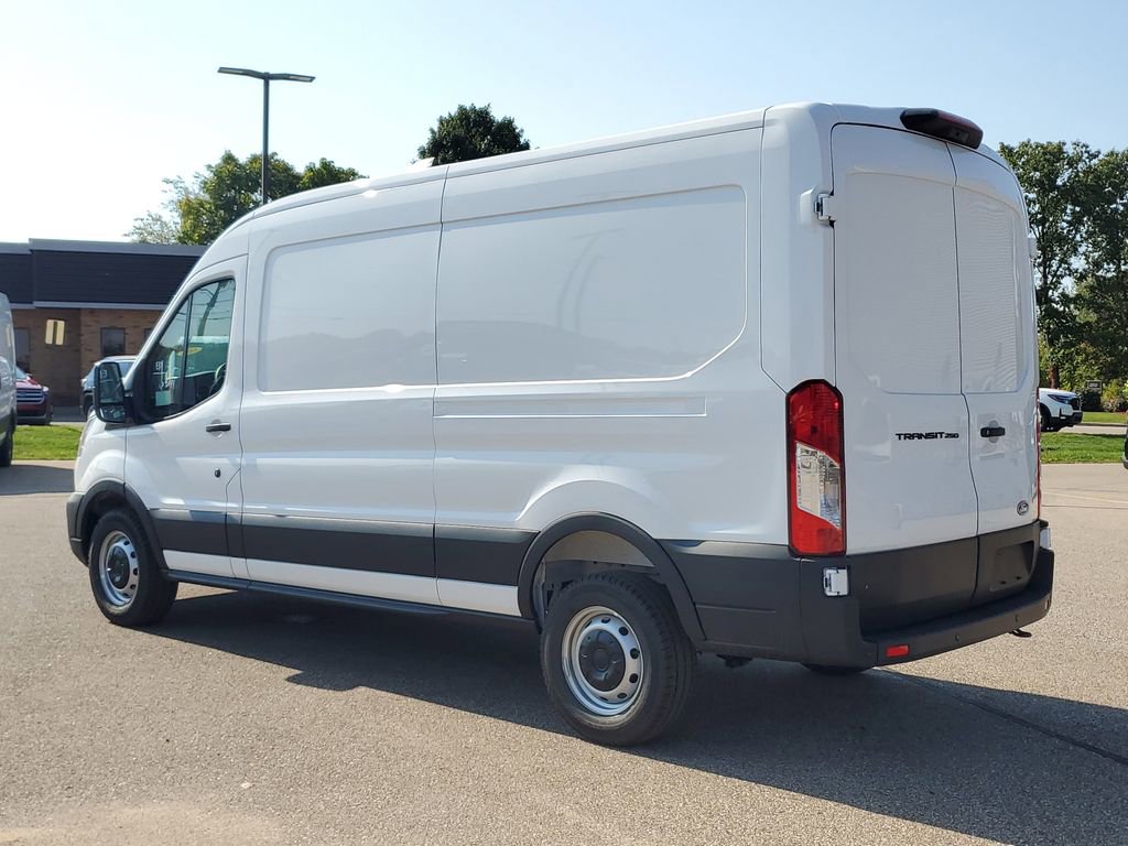 New 2026 Ford Transit 250 148 Medium Roof image 4