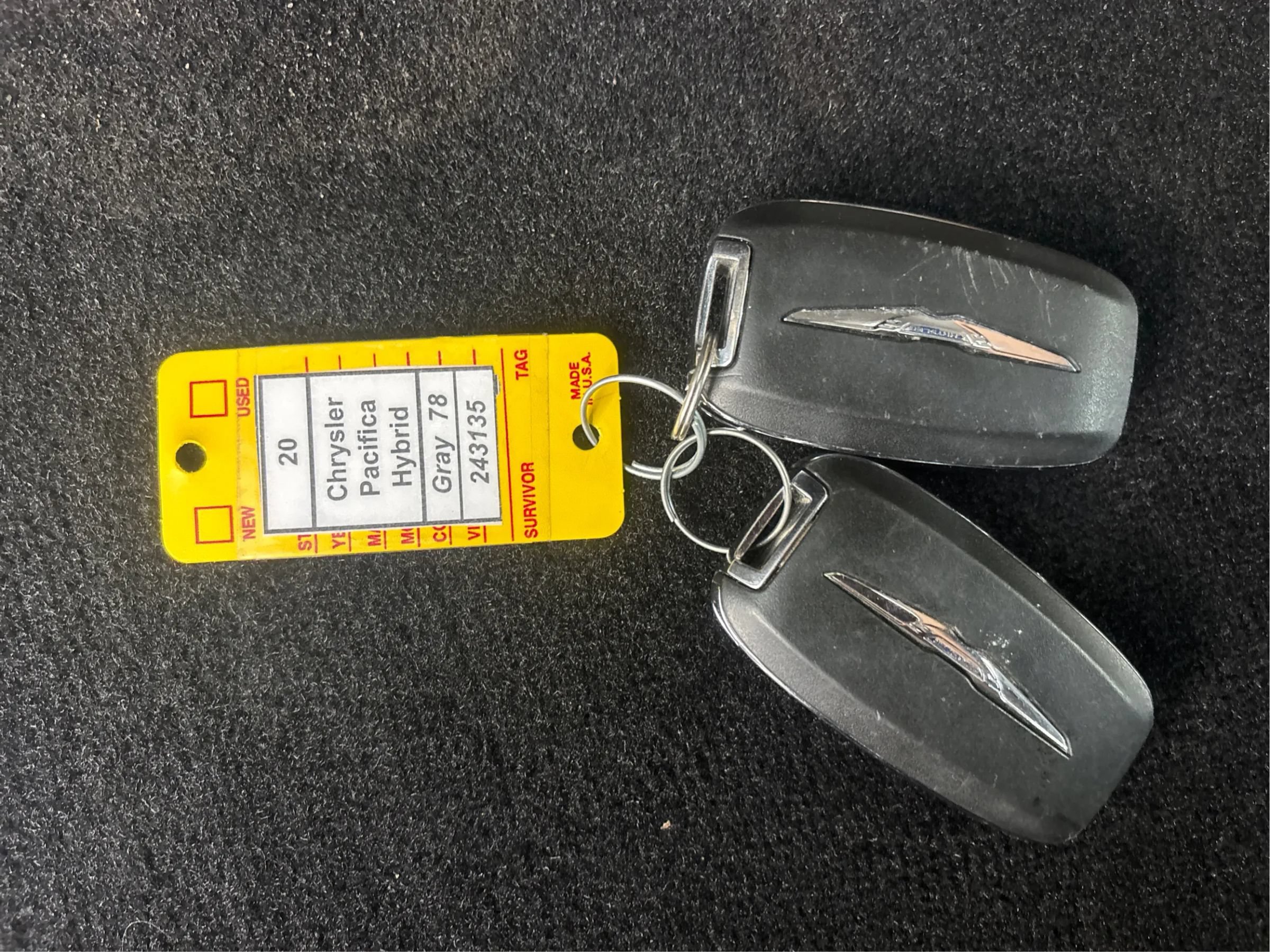 Used 2020 Chrysler Pacifica Touring-L FWD image 39