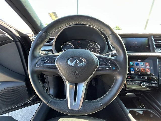 Used 2021 INFINITI QX50 Luxe w/ Appearance Package AWD/4WD image 13