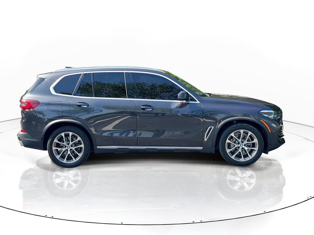 Used 2022 BMW X5 sDrive40i RWD image 5