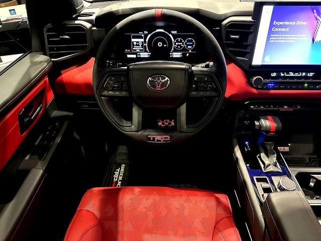 New 2026 Toyota Sequoia TRD Pro AWD/4WD image 18