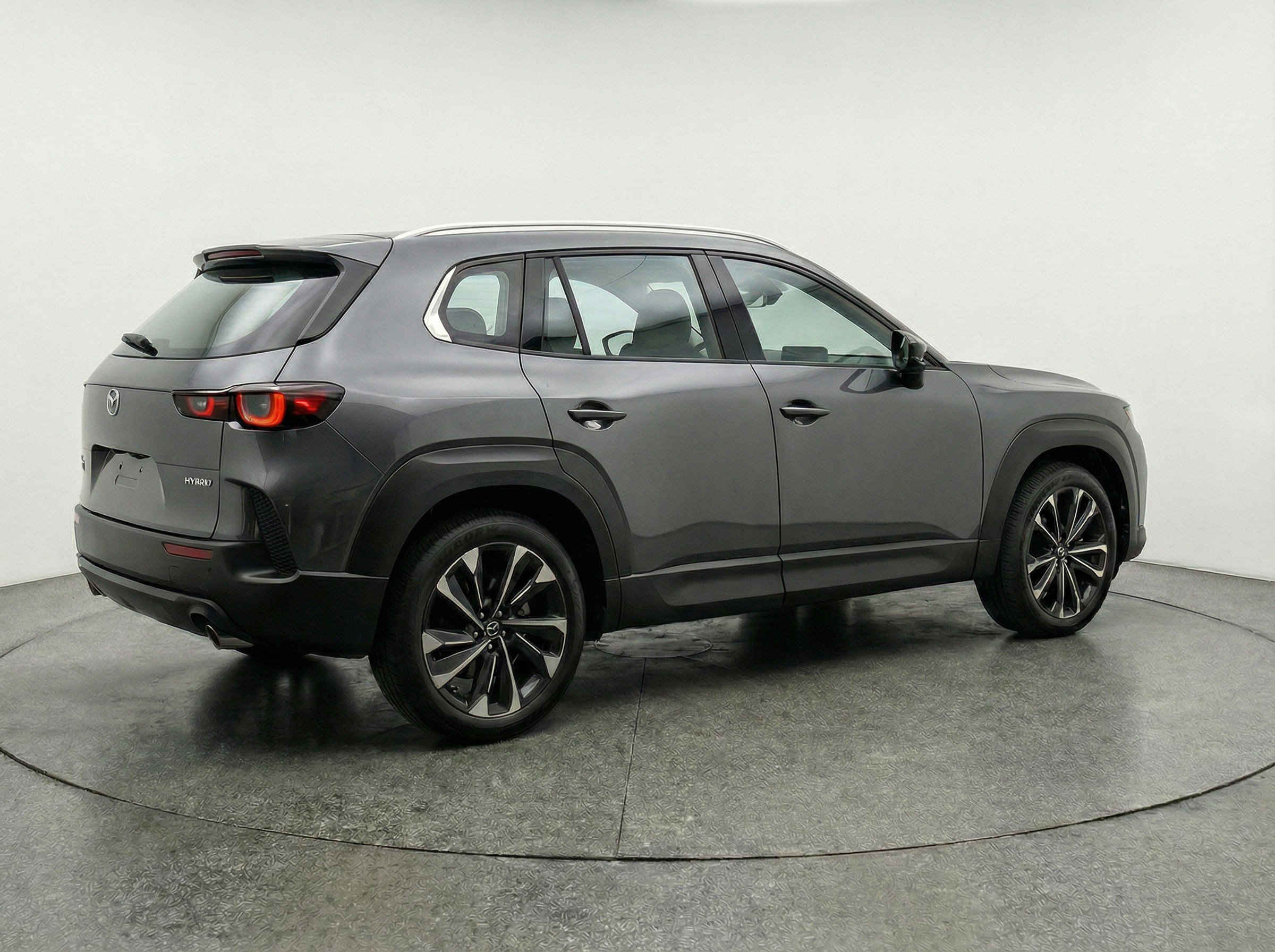 Used 2025 MAZDA CX-50 2.5 Hybrid w/ Premium Plus Pkg AWD/4WD image 9