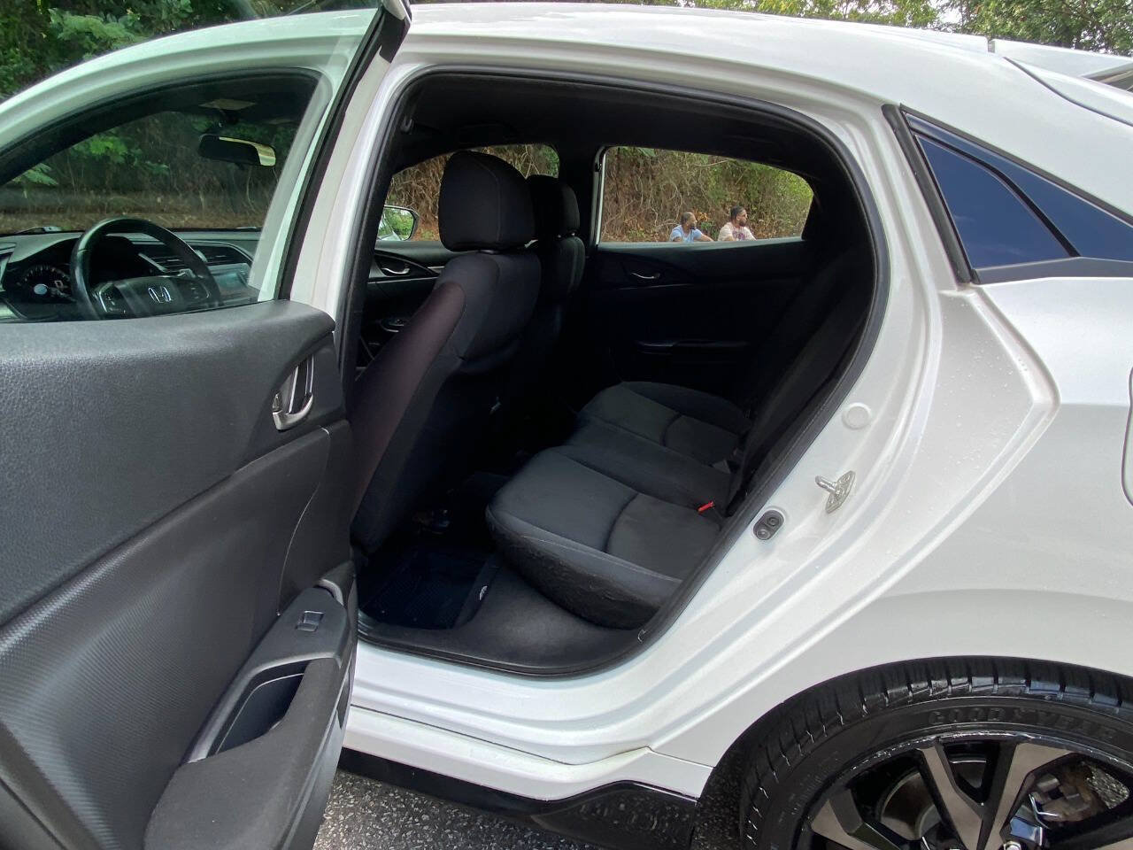 Used 2017 Honda Civic Sport image 33