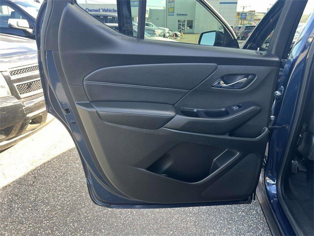 Certified 2023 Chevrolet Traverse LT image 26