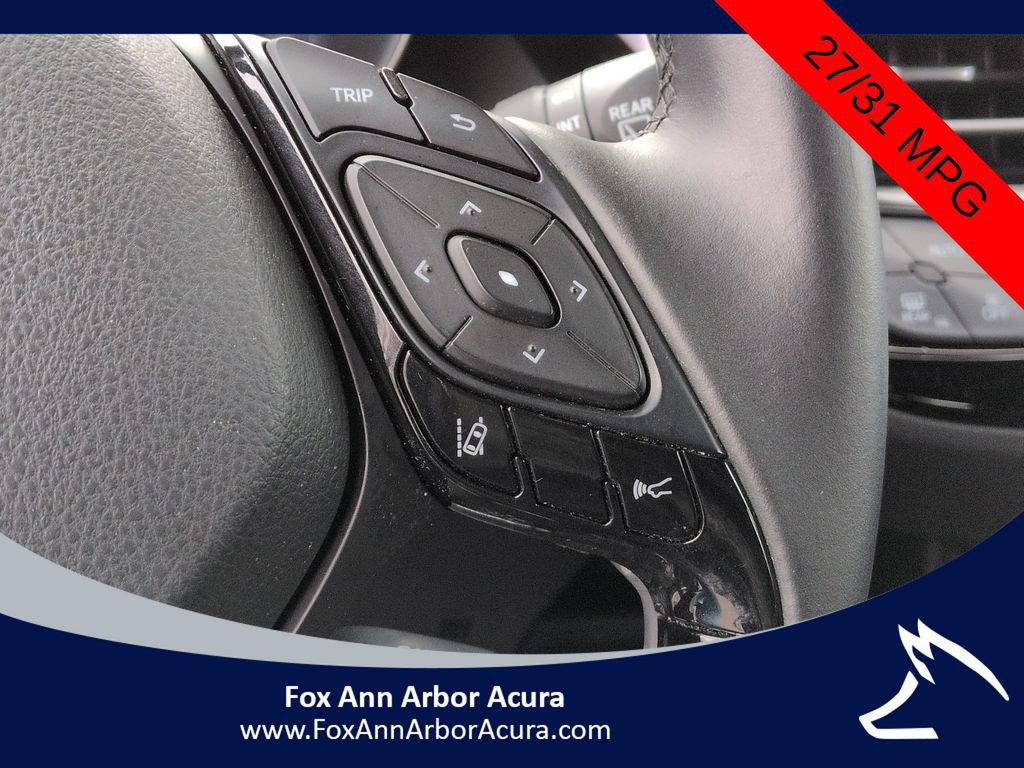 Used 2019 Toyota C-HR XLE image 17