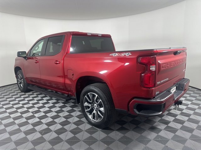 Used 2024 Chevrolet Silverado 1500 RST image 5
