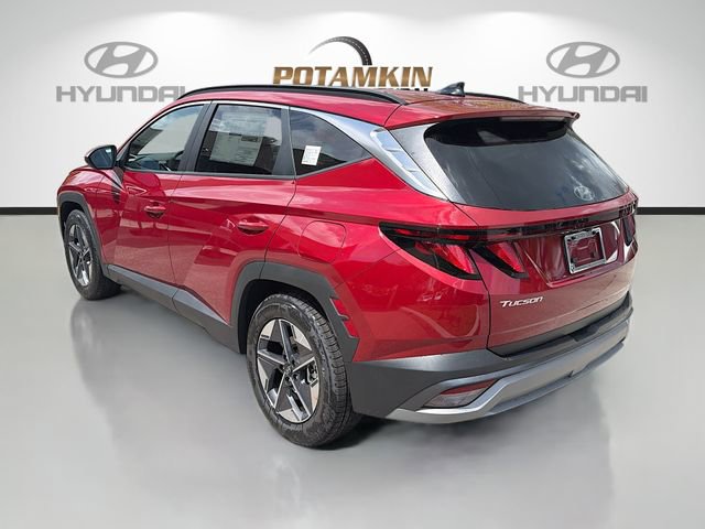 New 2026 Hyundai Tucson SEL image 7