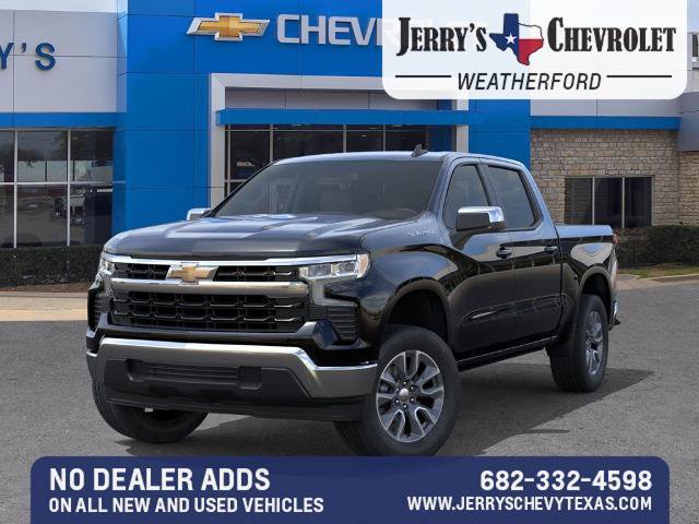 New 2026 Chevrolet Silverado 1500 LT RWD image 7