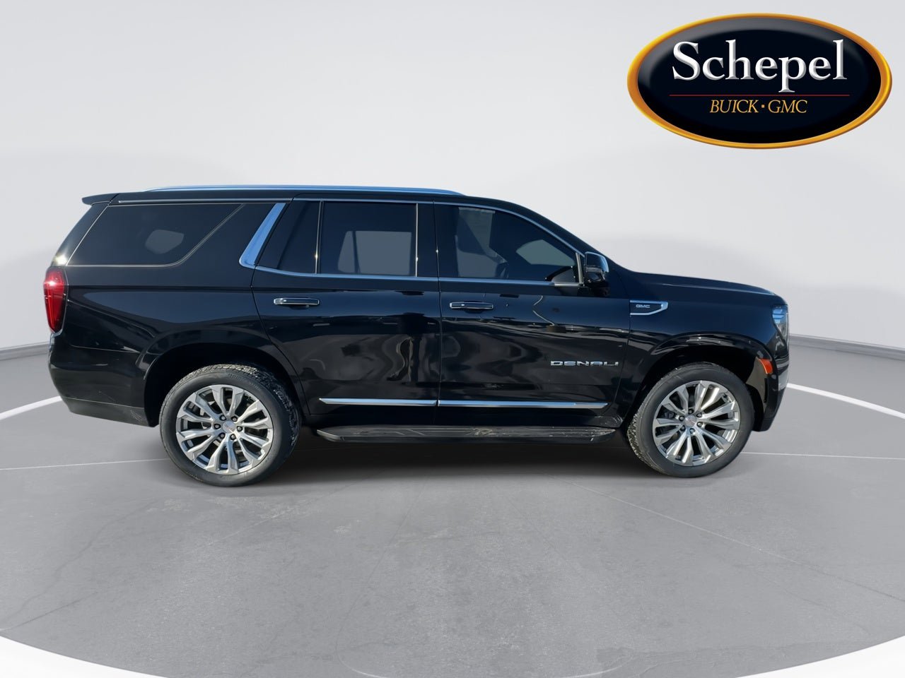 Certified 2024 GMC Yukon Denali w/ Max Trailering Package AWD/4WD image 9
