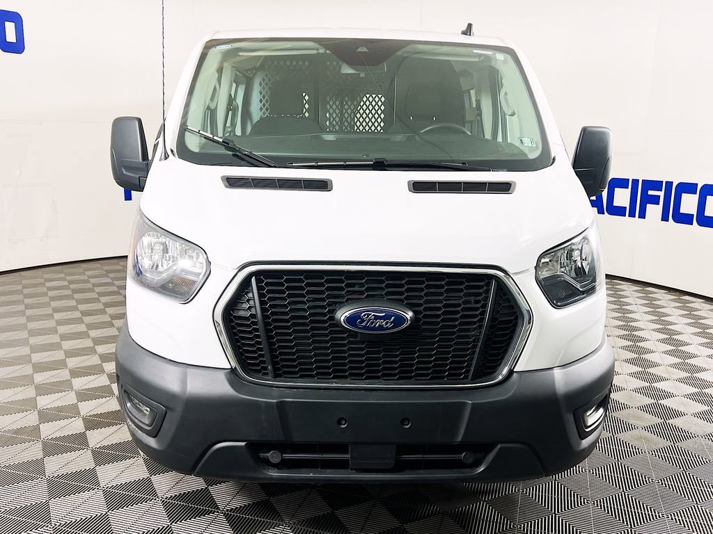 Certified 2024 Ford Transit 250 Low Roof w/ Exterior Upgrade Package RWD image 3