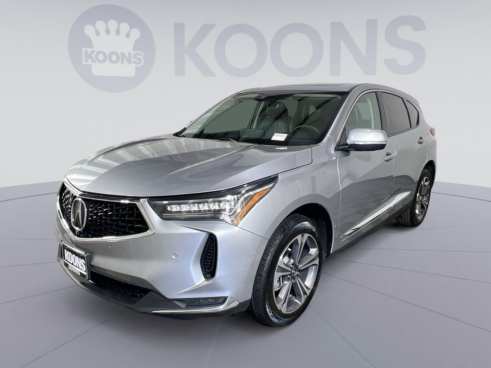 Used 2023 Acura RDX AWD w/ Advance Package image 1