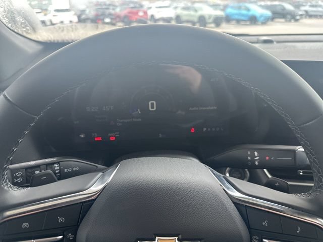 New 2026 Chevrolet Equinox LT AWD/4WD image 16