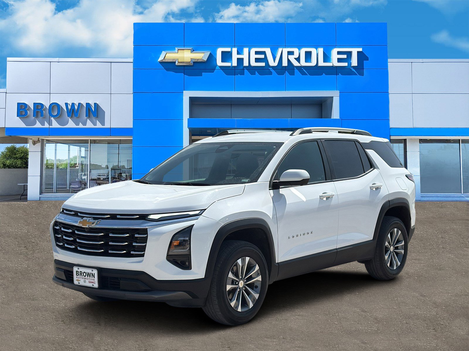 Used 2025 Chevrolet Equinox LT w/ Convenience Package II image 6