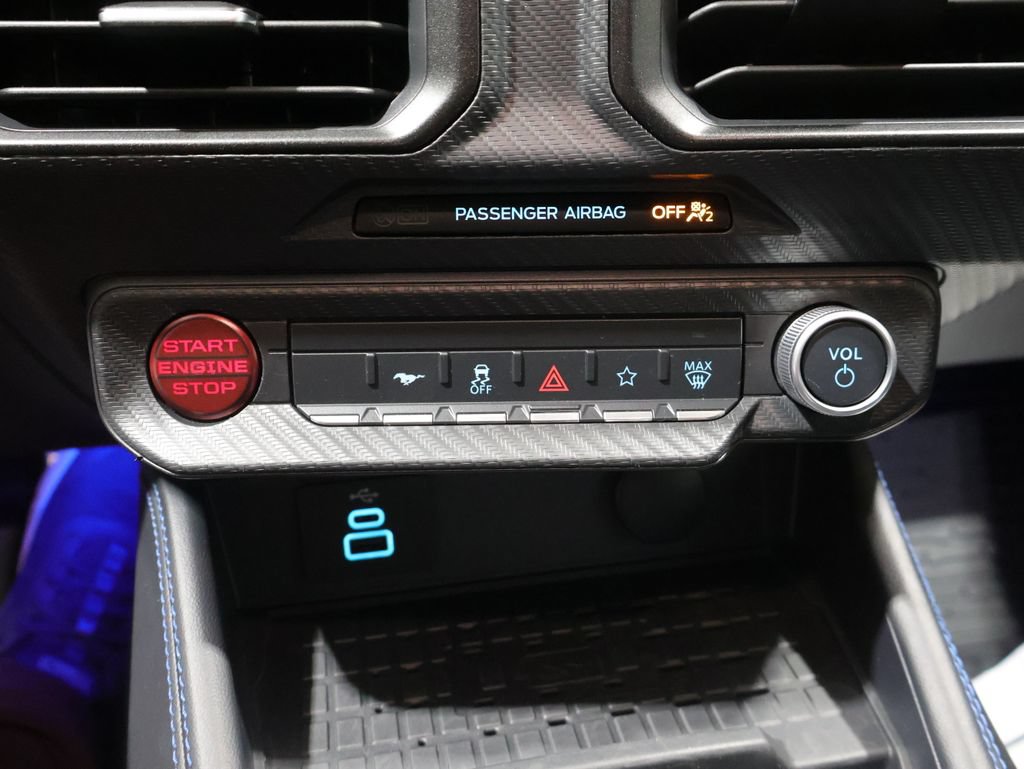 Used 2024 Ford Mustang Dark Horse RWD image 26