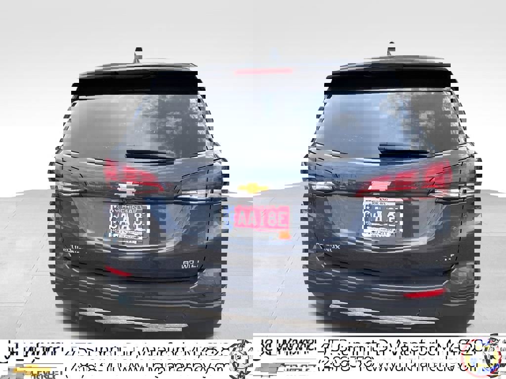 Certified 2023 Chevrolet Equinox LT image 7