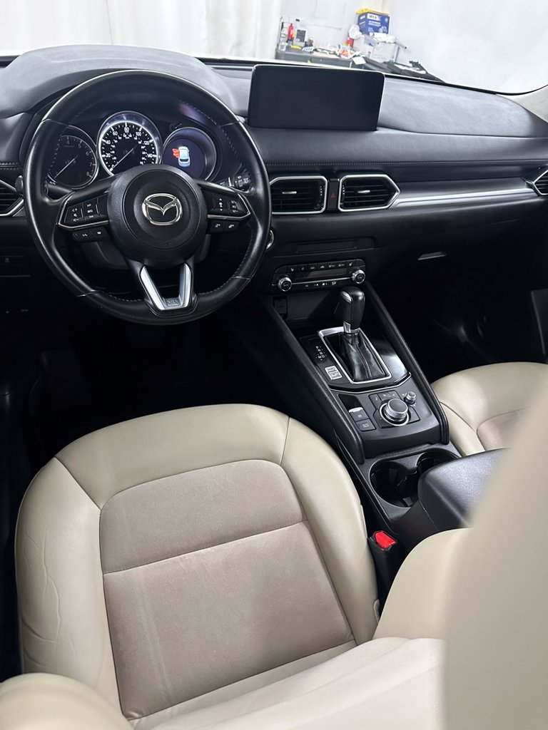 Used 2022 MAZDA CX-5 AWD 2.5 S w/ Select Package image 23