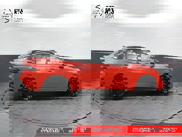 New 2026 Nissan Sentra SR w/ Floor Mat Package image 3