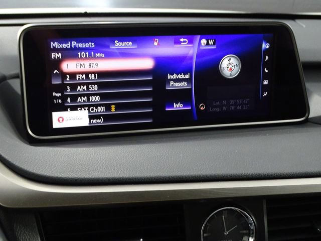 Used 2019 Lexus RX 350 FWD w/ Navigation Package image 36