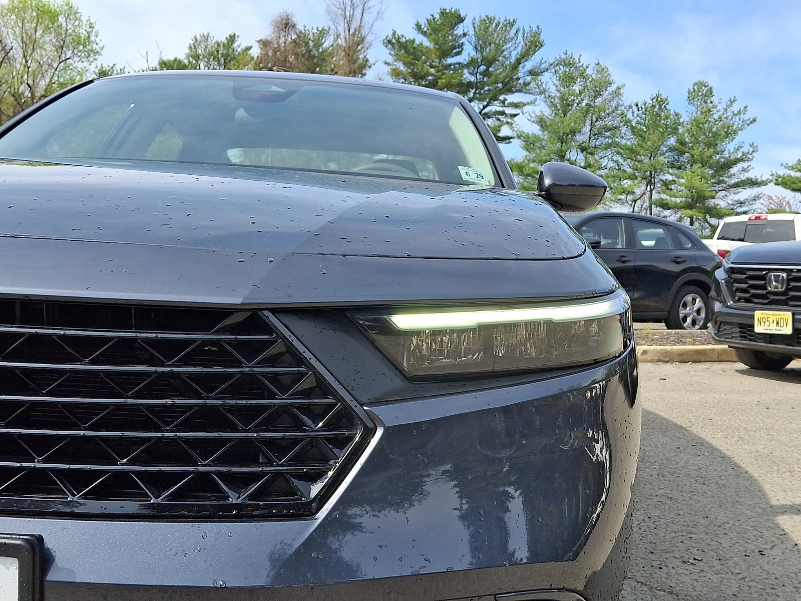 Used 2024 Honda Accord EX image 10