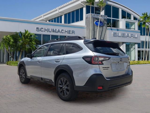 New 2025 Subaru Outback Onyx Edition AWD/4WD image 5